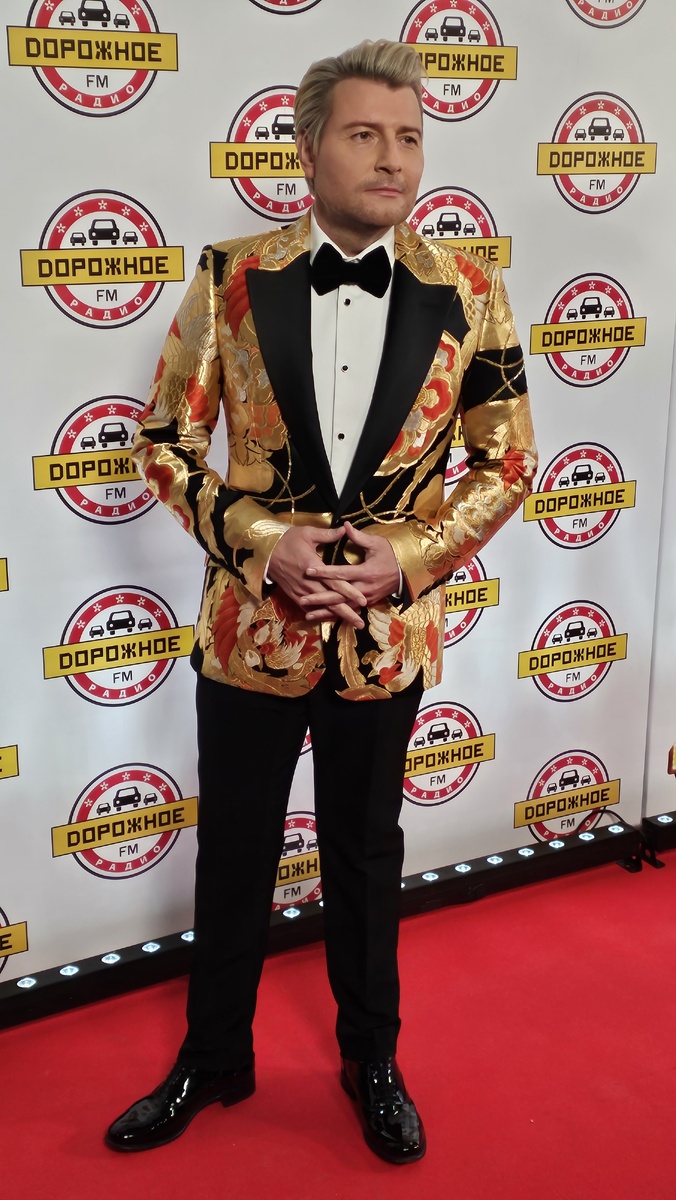 Николай Басков. Фото: Феликс Грозданов / Клео.ру 