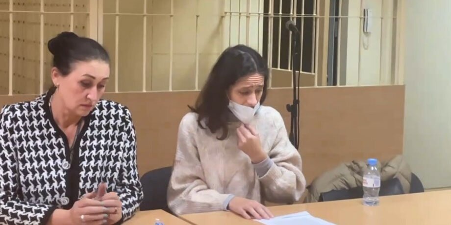    Фото: телеграм-канал "Объединенная пресс-служба судов Санкт-Петербурга"