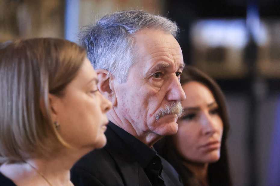    Евгений Мессман/ТАСС