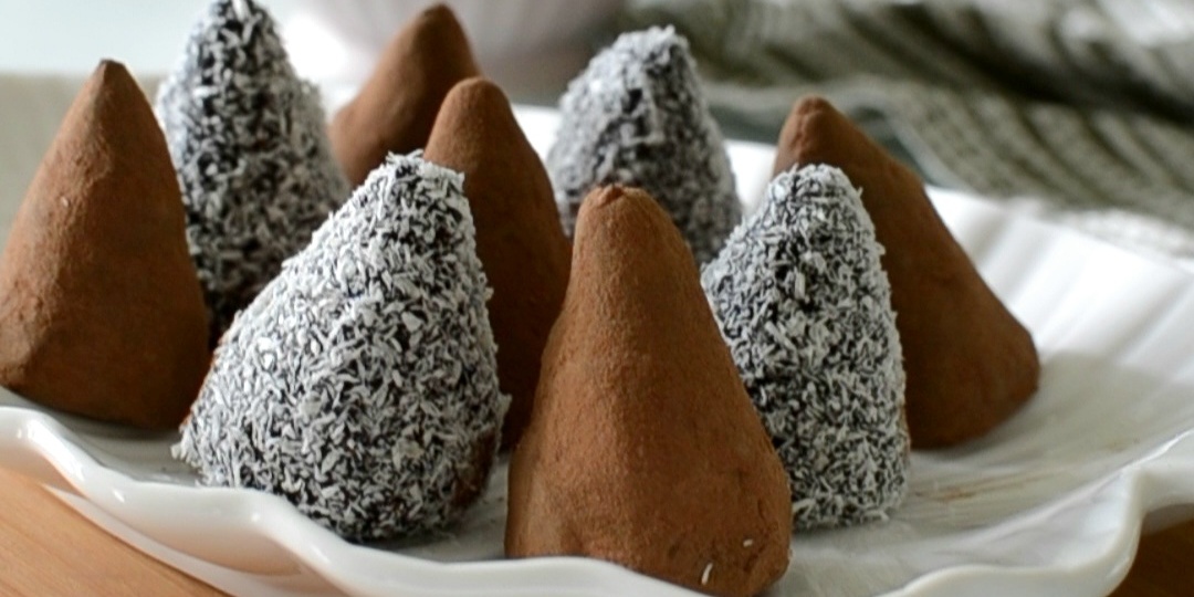 Возвращение во вкус детства: Тот самый рецепт шоколадных трюфелей