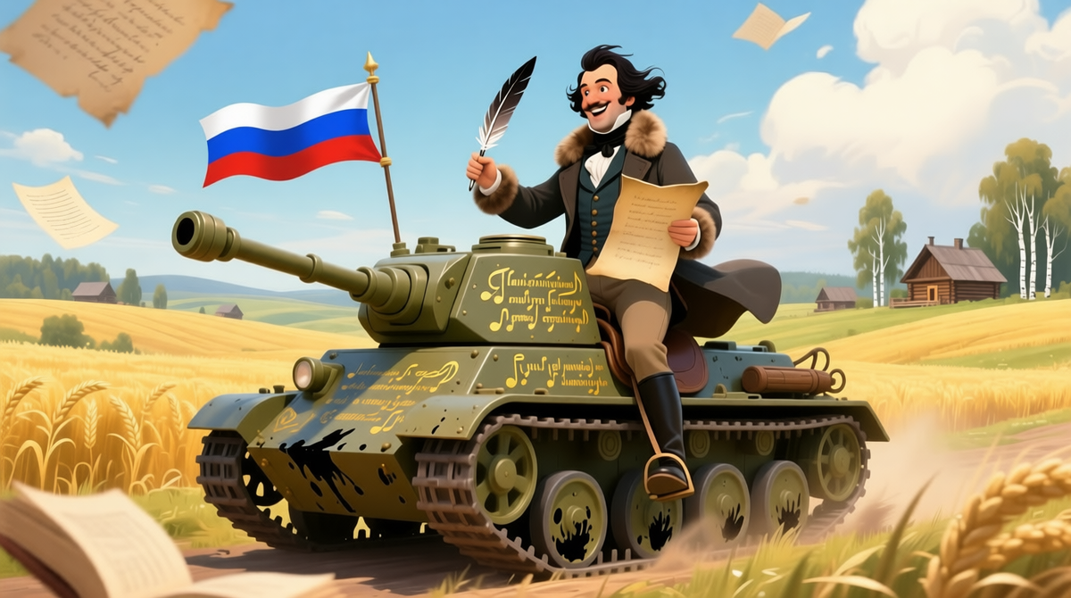 Ломая кольцо блокады, бросая обломки ввысь, все вперед, за грань, за преграды алым всадником — мчись! (В. Я. Брюсов)