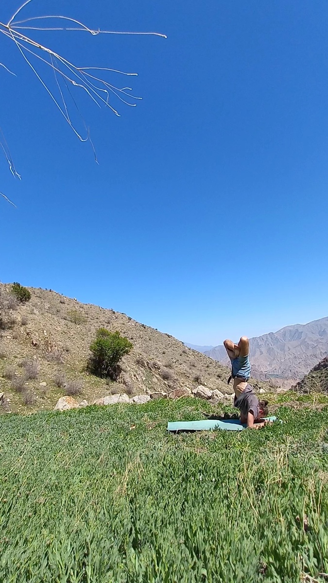 Практика карандавасаны