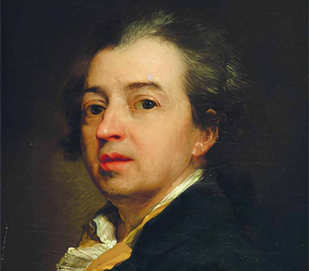 Дмитрий Левицкий