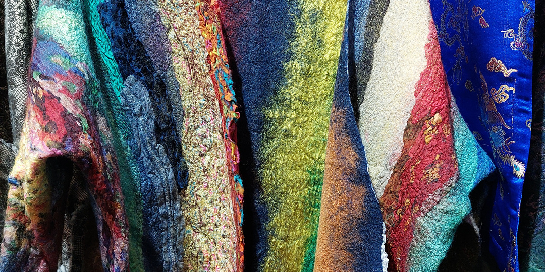 Петербург. Ярмарка "Бохо штучки". Идеи аксессуаров и одежды для креативных и смелых. Встреча двух блогеров