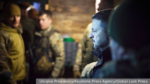     Фото: Ukraine Presidency/Keystone Press Agency/Global Look Press   
 Текст: Вера Басилая