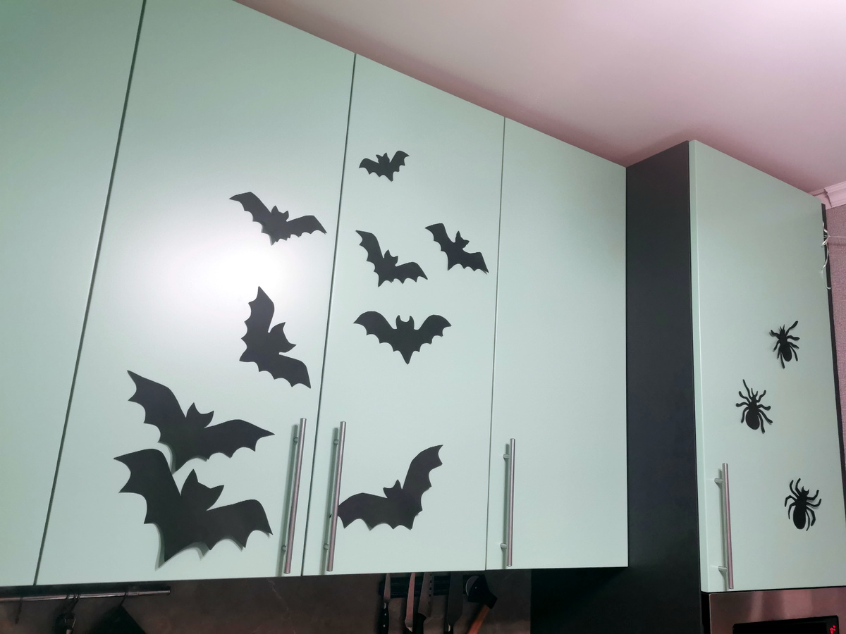 Декор кухни