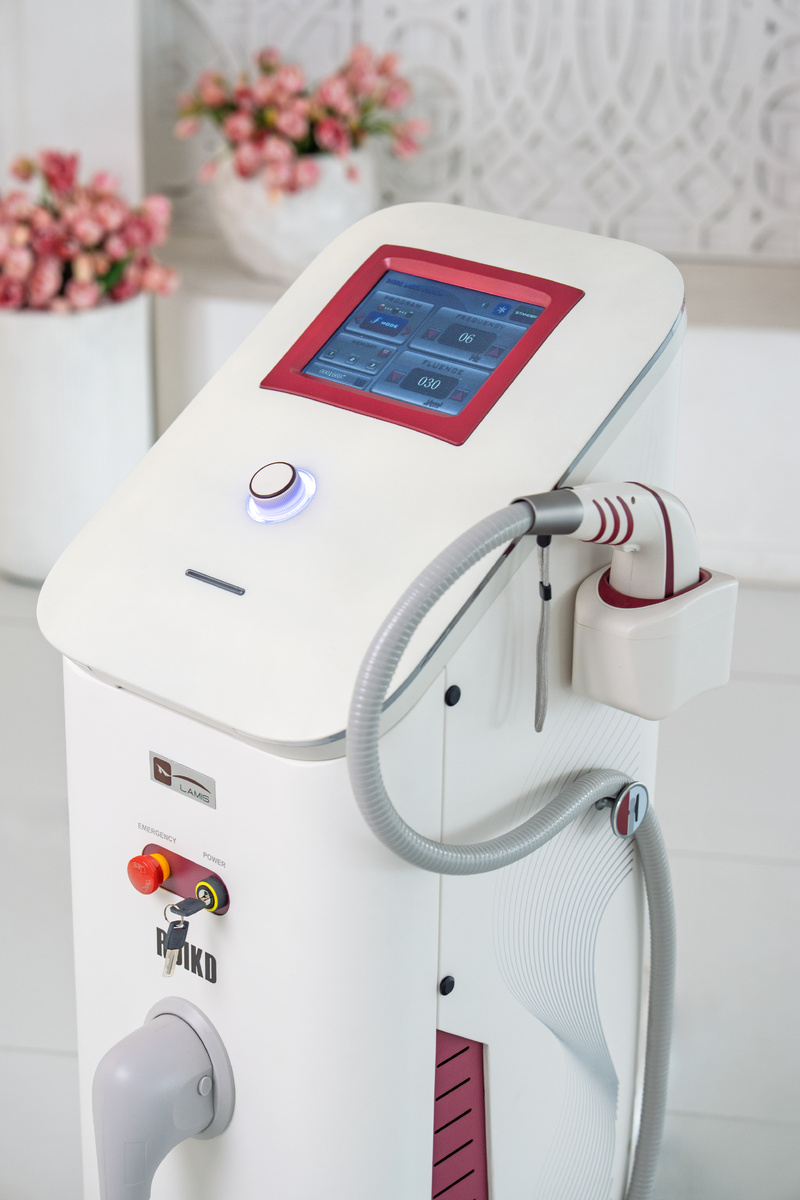 Диодный лазер Lamis XL