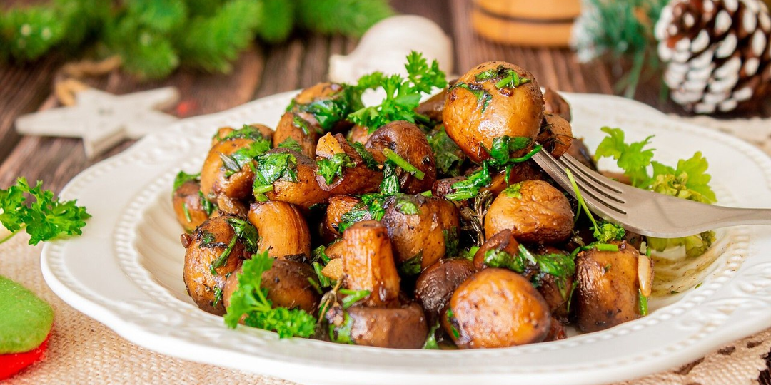 Простейший рецепт вкусных маринованных грибов