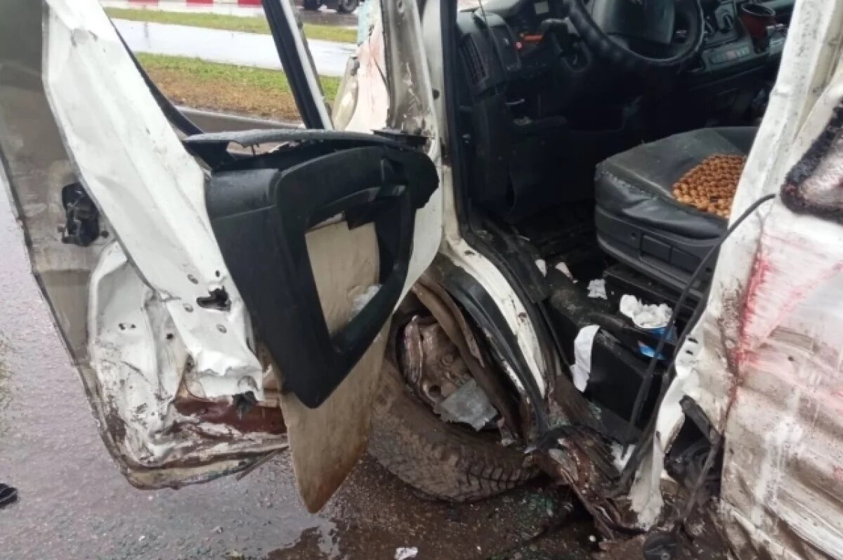    Не опознали.