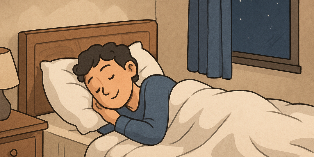 Почему важно не использовать телефон перед сном