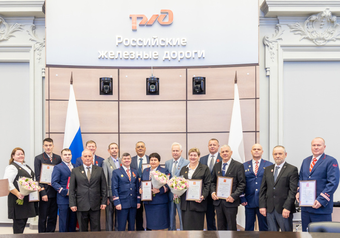    Иван Шаповалов/Пресс-служба ОАО «РЖД»