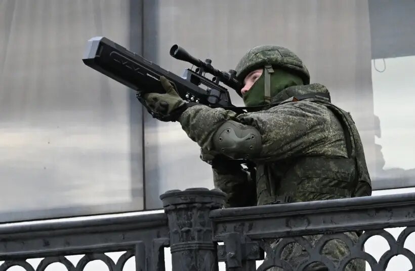     © РИА Новости. Кирилл Каллиников