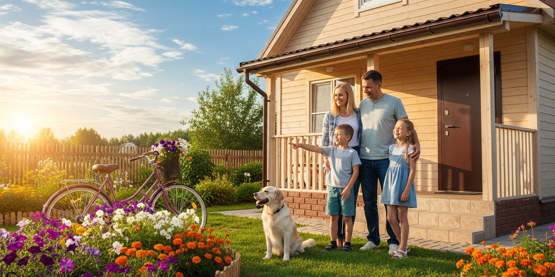 Выпуск 38. Что делать, если мы – молодые родители и хотим свое жилье?