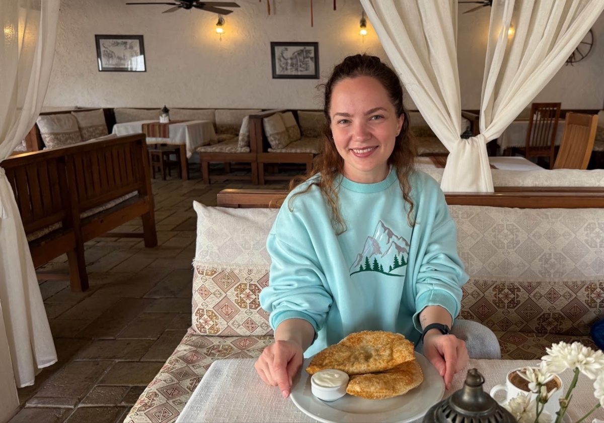 Всем привет! Меня зовут Юля, здесь я делюсь классными рецептами и просто своей жизнью. Давайте дружить!