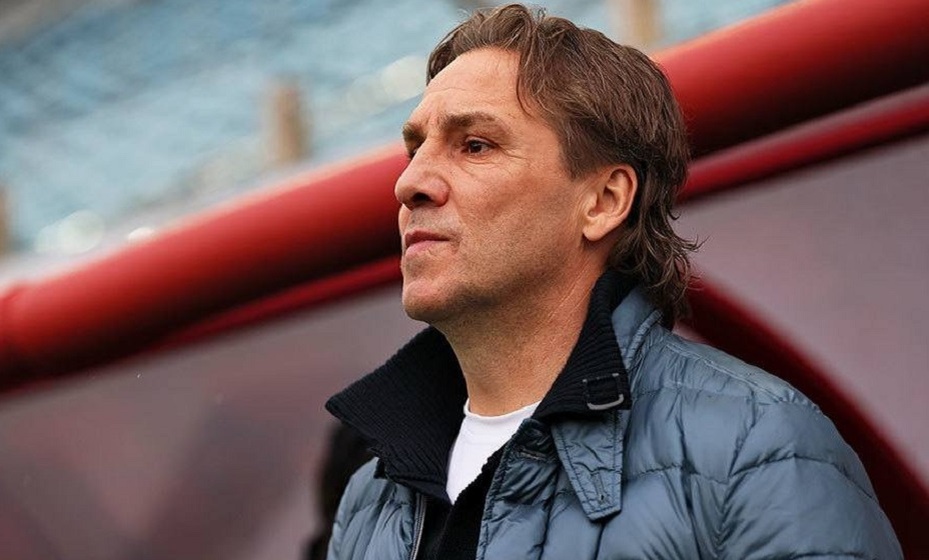    Юран: Хочу отдохнуть от футбола. Фото: ФК «Химки»