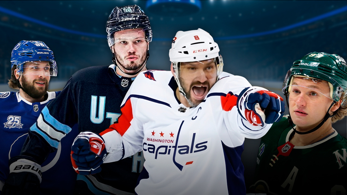 Автор фото: NHL, коллаж: ИД «Вечерняя Казань»