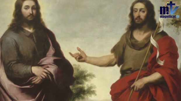 Мурильо. Иоанн и Иисус. Фото из открытого доступа