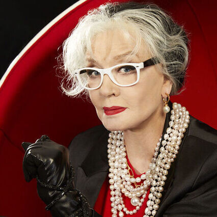 Вера Алентова. Фото: cdn.kassir.ru