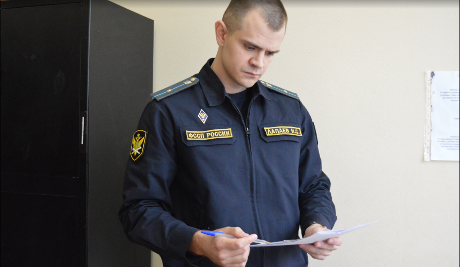    Фото УФССП РФ по Самарской области