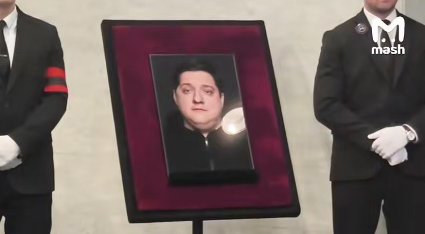    Кадр из видео, Телеграм-канал Mash