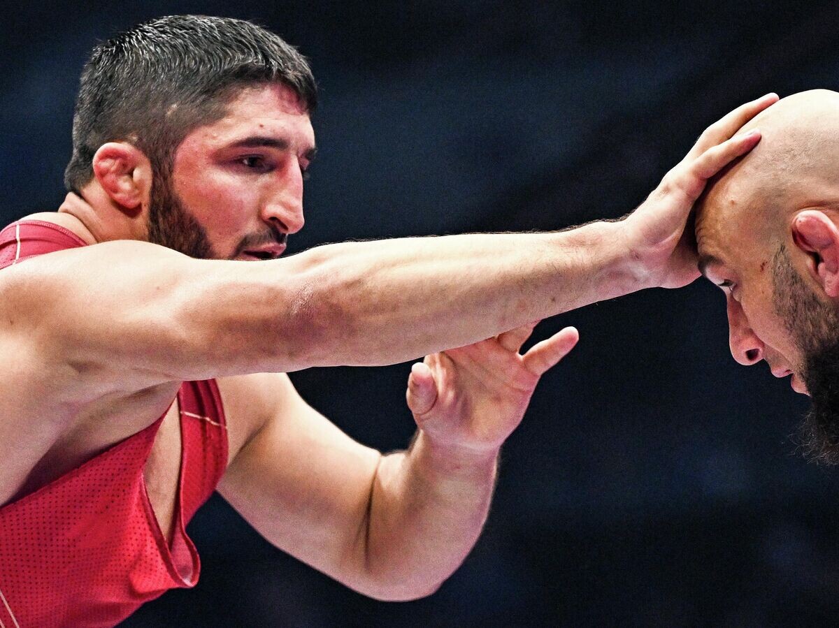    Абдулрашид Садулаев© РИА Новости / Сергей Бобылев