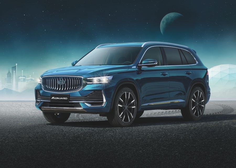 Фото: https://www.geely-motors.com
