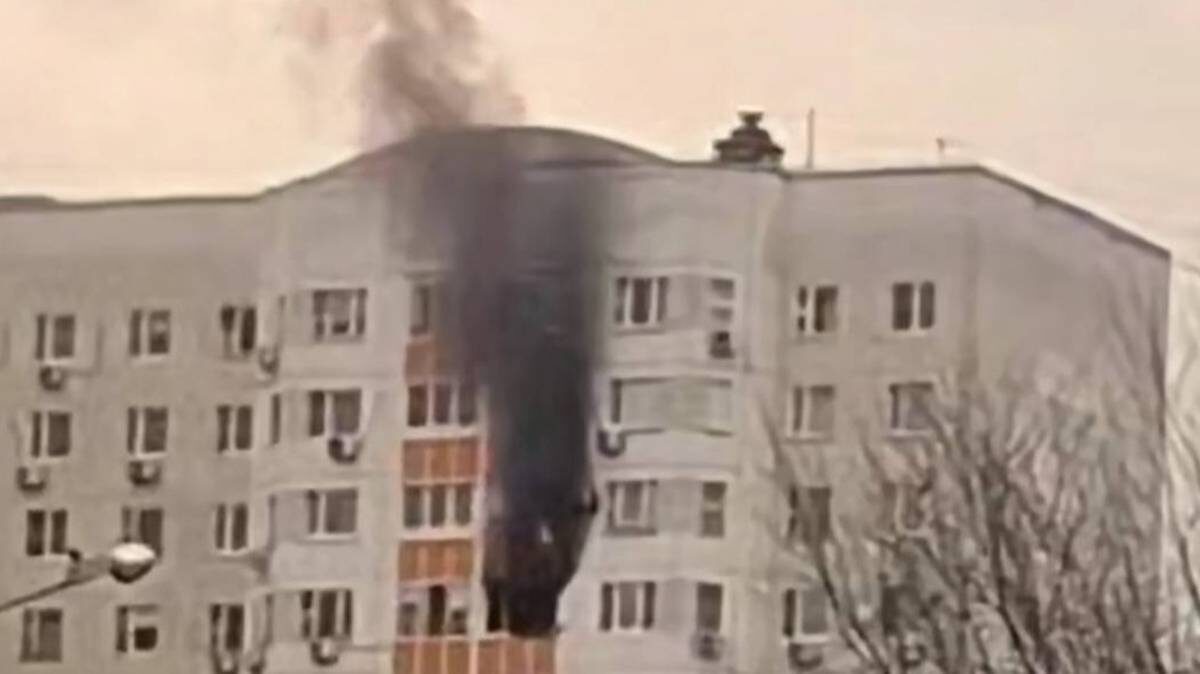    Фото: скриншот с видео / Осторожно, Москва / Telegram