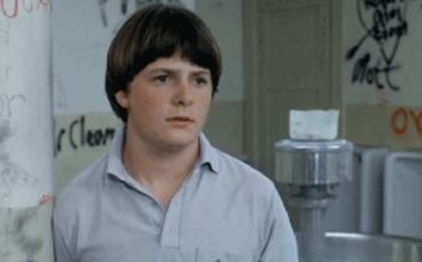 Одна из первых ролей Майкла / “Класс” / Guerilla High Productions