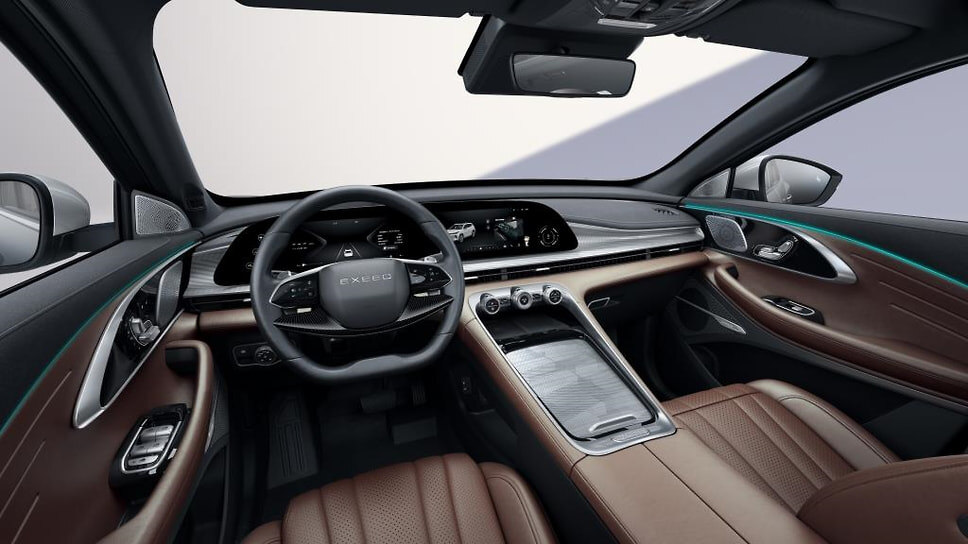 Фото: Exeed
