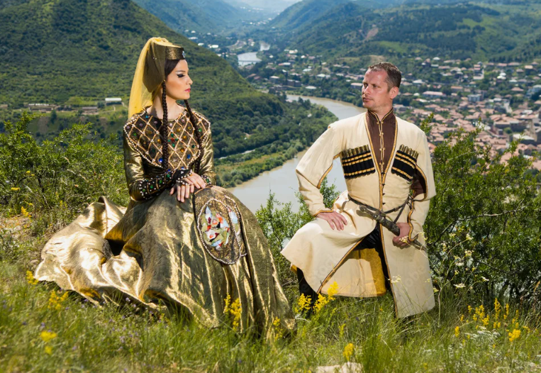 Грузины — это народ картвельской языковой семьи, автохтонное население Южного Кавказа.