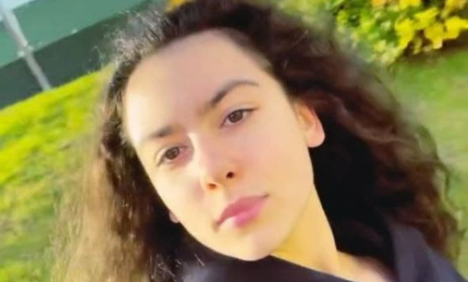    Лала Крамаренко уже давно живет и тренируется в Москве. Фото: соцсети Лалы Крамаренко.