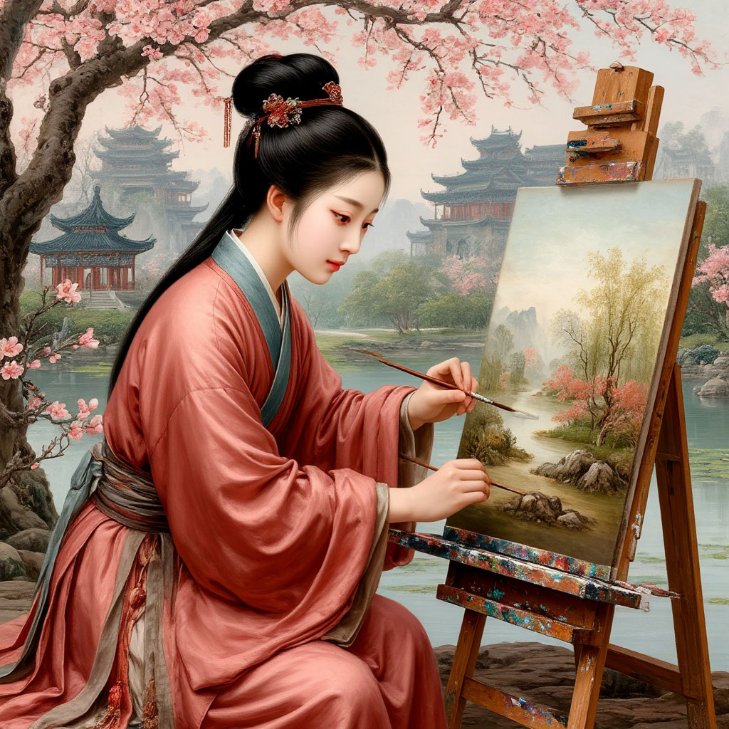 картинка сгенерирована сетью Шедеврум.