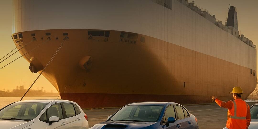 Мифы и правда об автоэкспорте