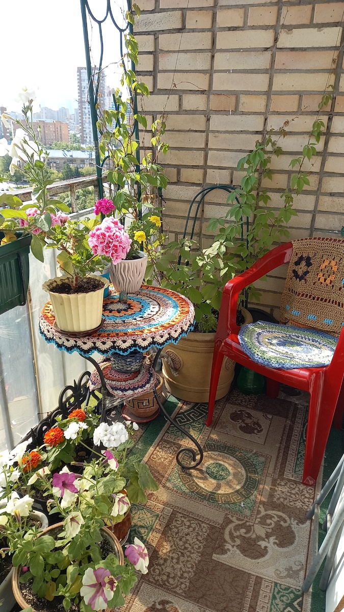 Уютный уголок