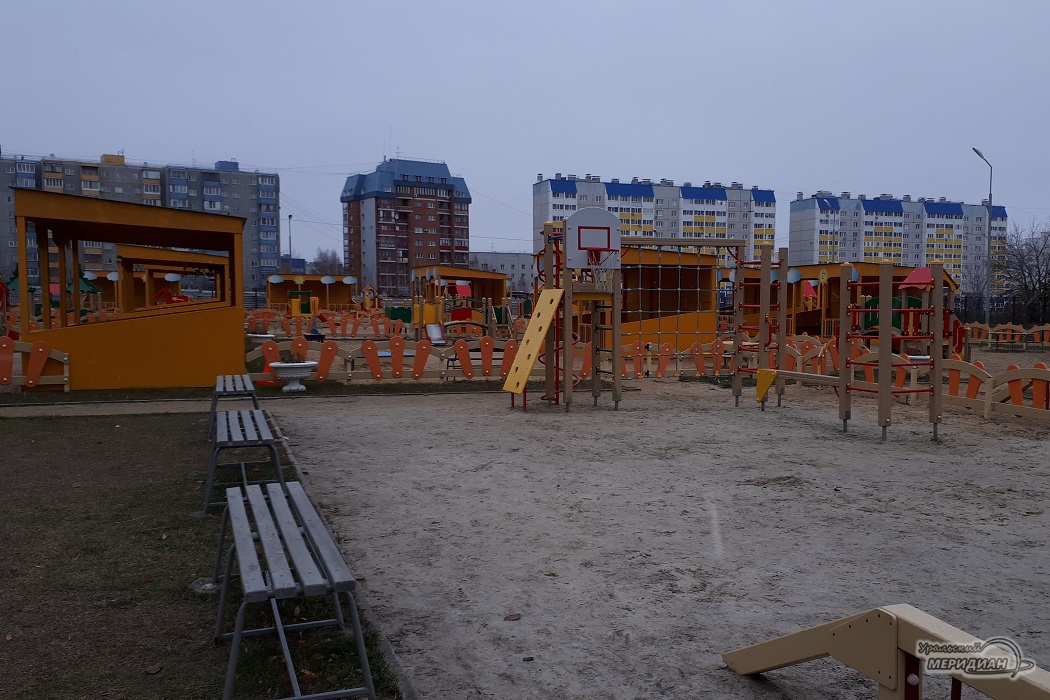    Фото Олег Кобяков © ИА «Уральский меридиан»