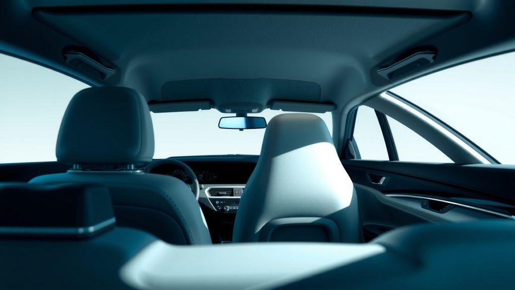    Авто из Кореи: как убедиться, что подушки безопасности на месте.