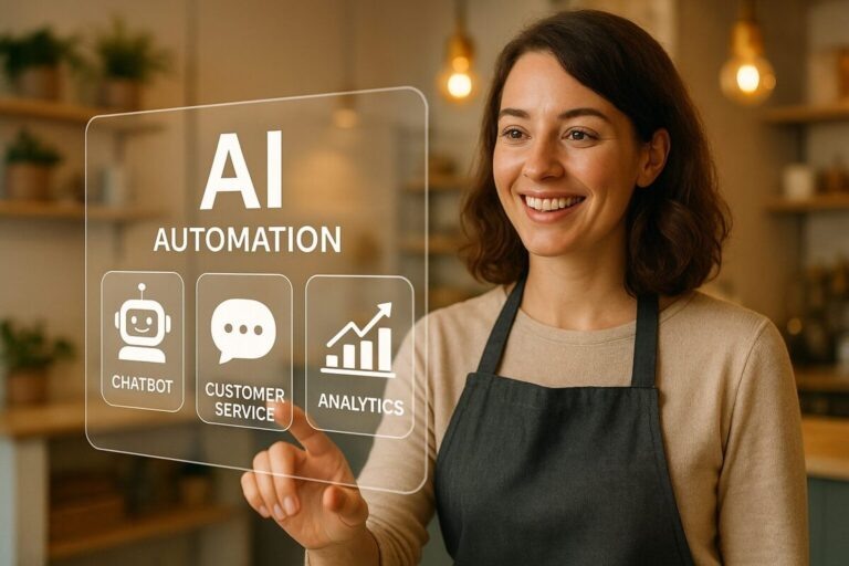    ИИ автоматизация для бизнеса Astralot AI