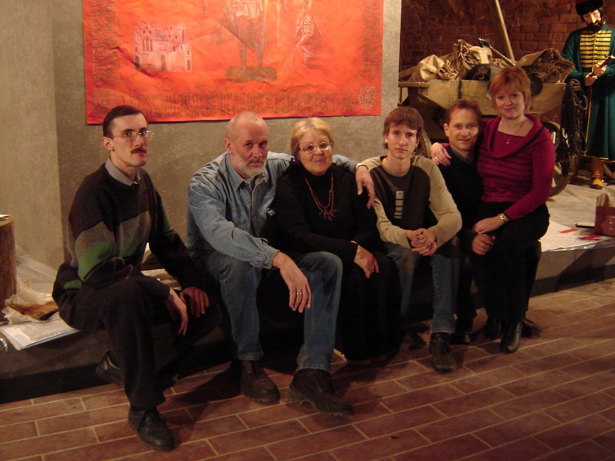 Творческая группа 