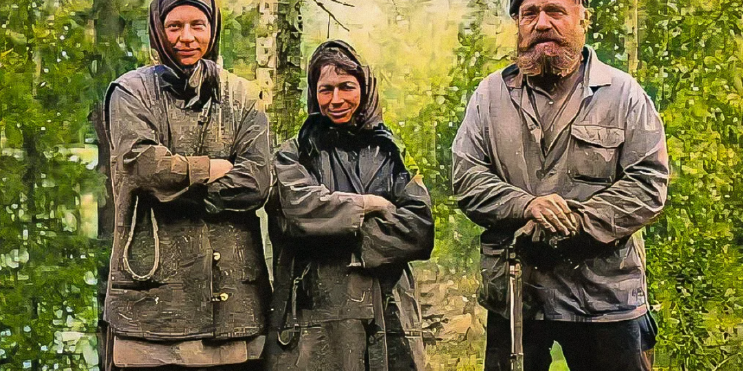 Таежные Отшельники Лыковы: История Несгибаемой Веры и Выживания