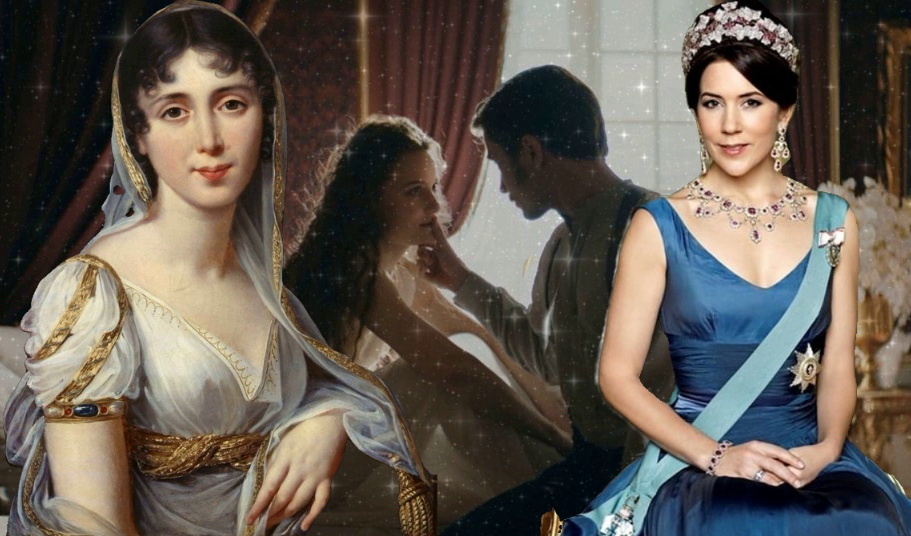 Плата за измену: великолепная рубиновая тиара Датской королевской семьи