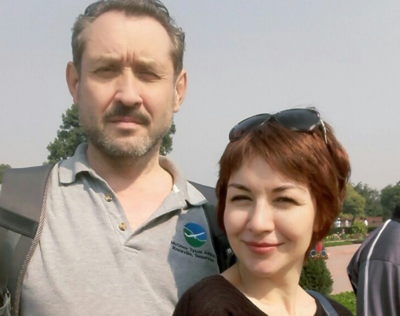 Фото: личная страница Ирины Усольцевой в соцсети