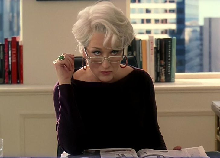 Ну что, вы опять сегодня немодные на работу пошли? Что на самом деле носит Рrada