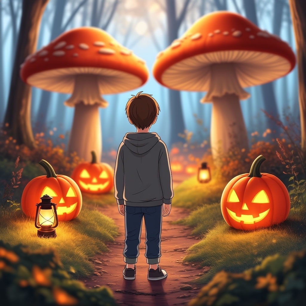 Дэн. Сгенерировано нейросетью Алиса 