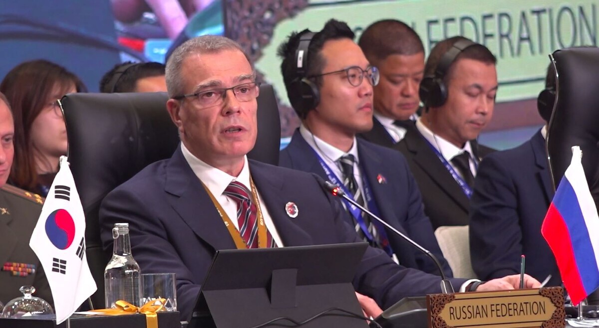     / Источник: © Кадр из видео/Минобороны РФ