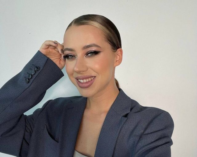    Саша Митрошина. Фото: соцсети