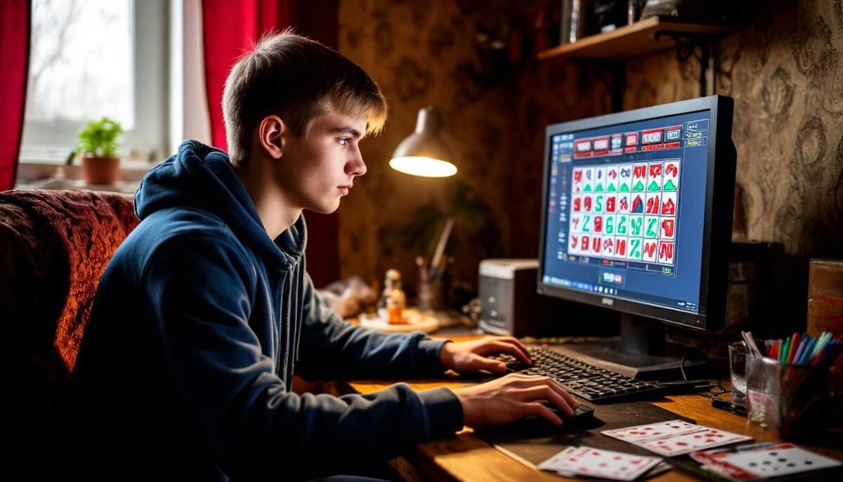    Ставка сделана — денег у курянина больше нет