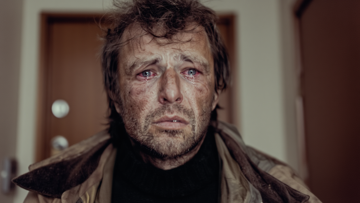 Иллюстрация к истории создана при помощи ИИ