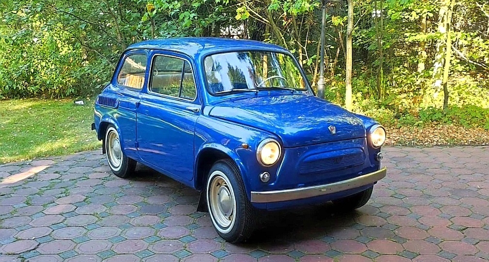 Автомобиль который все ругали, но многие любили «Запорожец»: история народного автомобиля СССР.