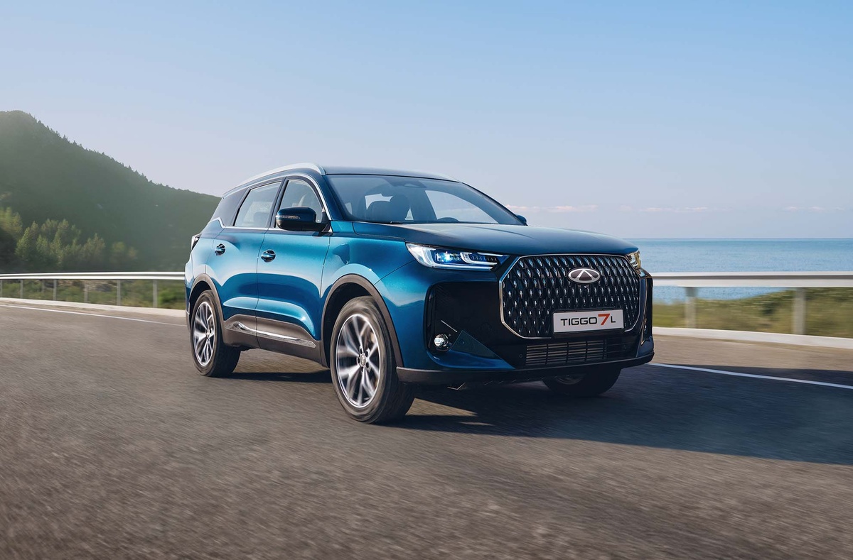 Фото пресс-службы CHERY 