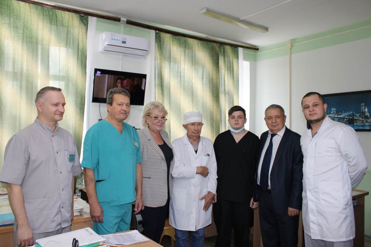    Северный медцентр объединит ЦРБ Уреня, Тонкина, Шаранги и Ветлуги